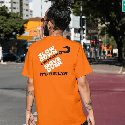 Slow Down, Move Over Shirts